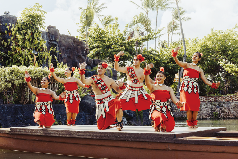 ポリネシアカルチャーセンター ハワイ最大規模のルアウショー＆歴史と文化のテーマパーク- アロアロトラベルハワイの現地オプショナルツア