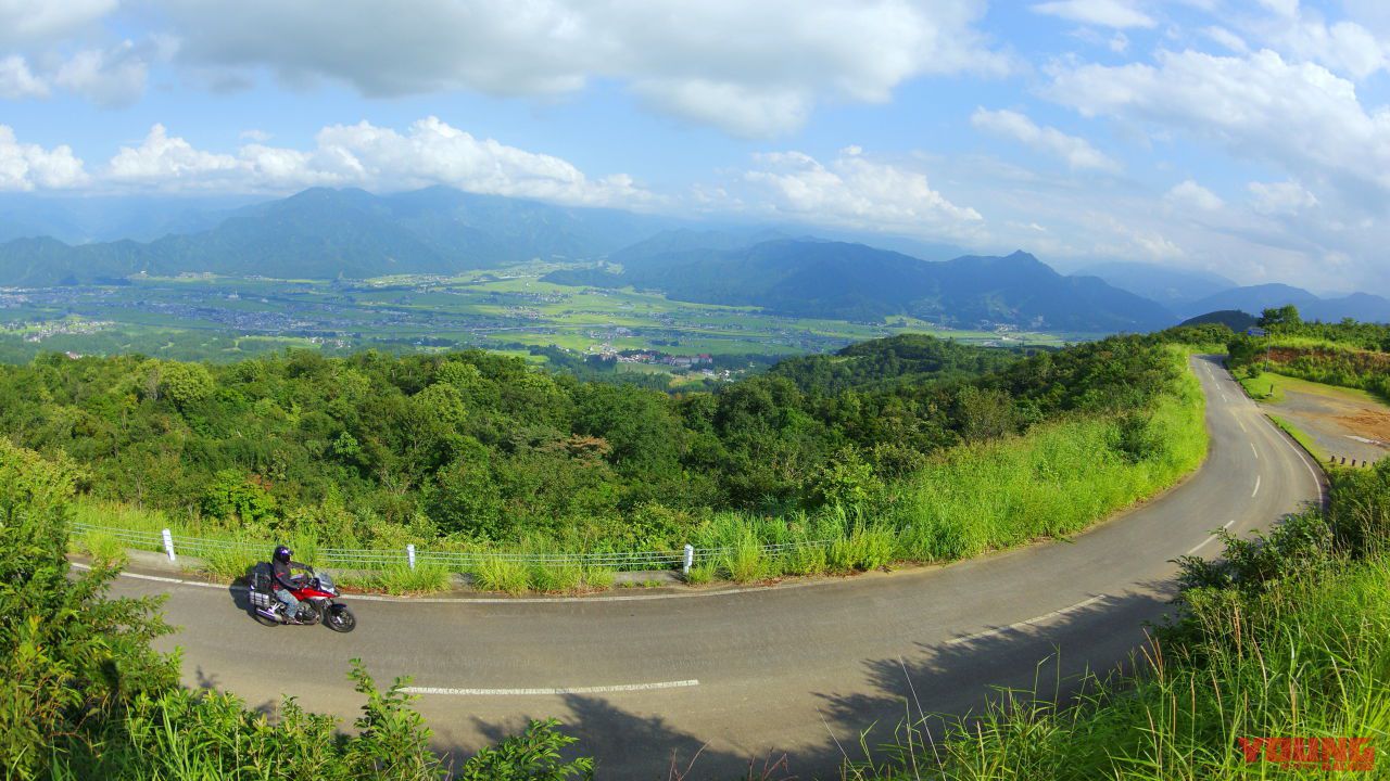 北陸甲信越のおすすめツーリングルート！バイクで行きたい絶景スポットや観光スポット紹介