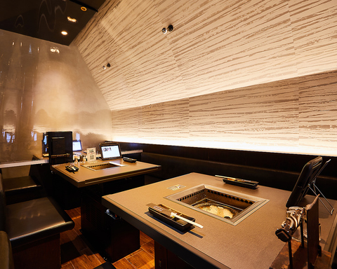 ドラゴンカルビ みらい横丁 横浜 ランドマークプラザ店