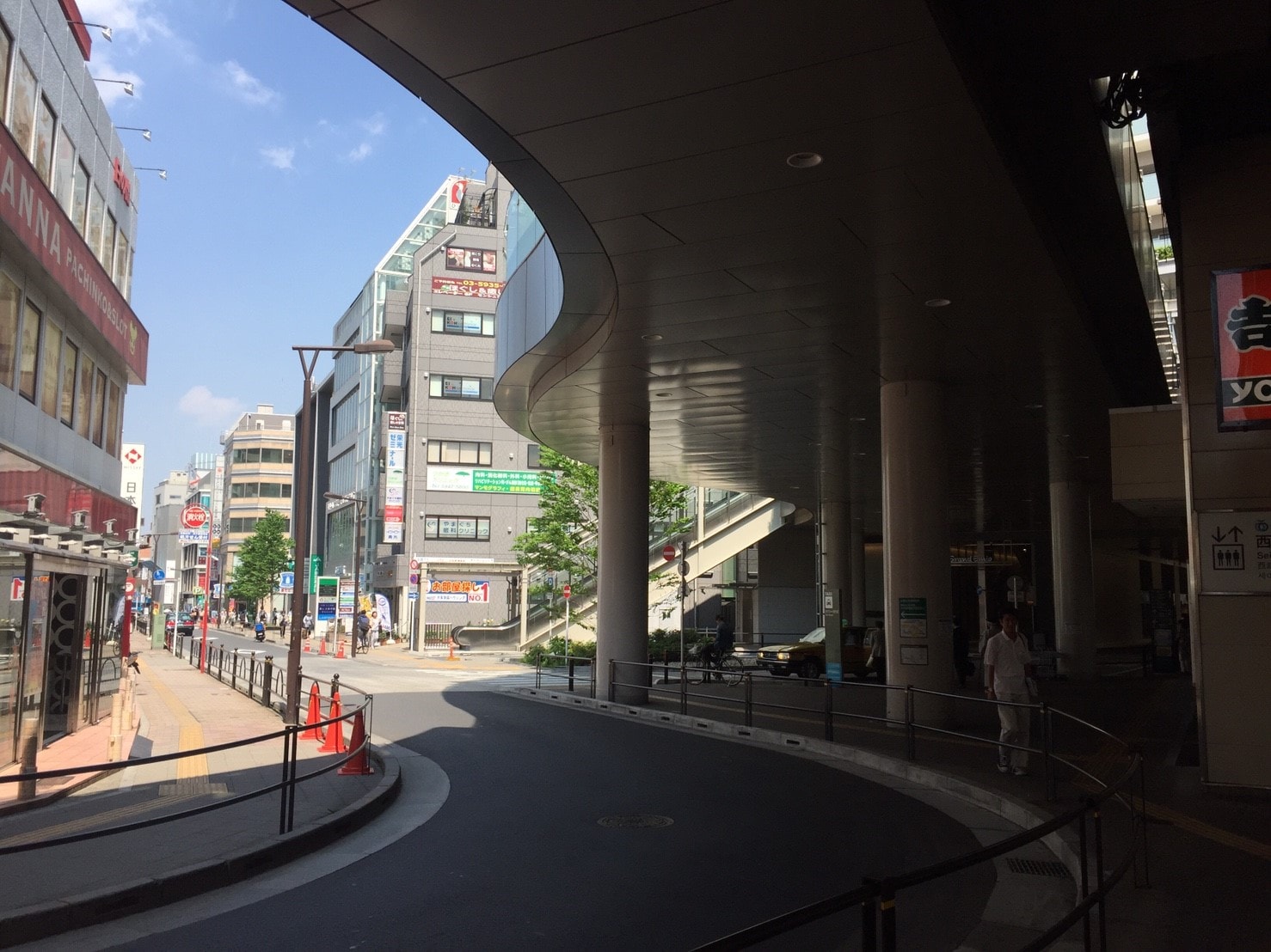 ジモト発見ライターが駅周辺を街歩き ラビング散歩「大泉学園駅」編 所沢で新築一戸建てなら山口企画設計にお任せください