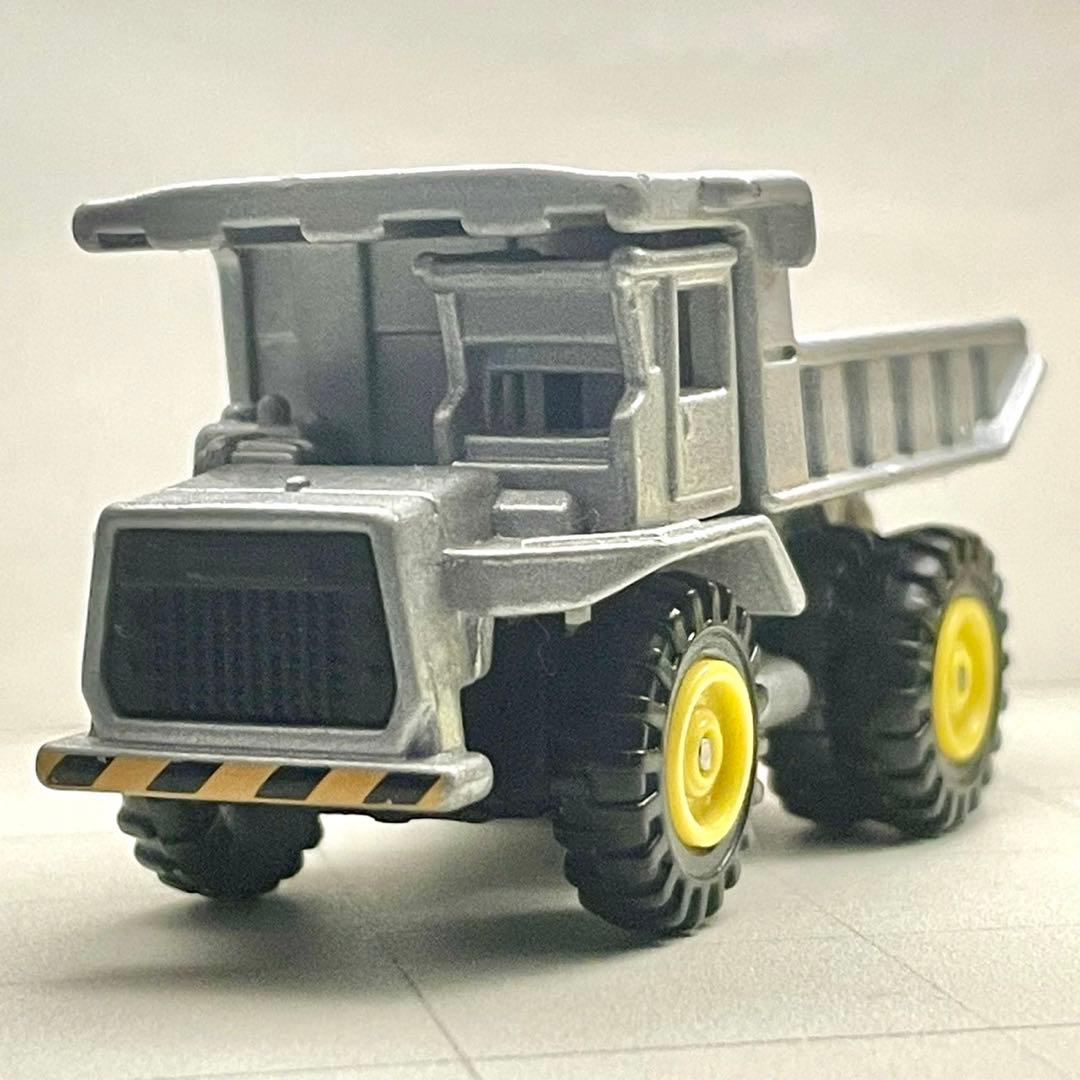 トミカオフロードダンプ