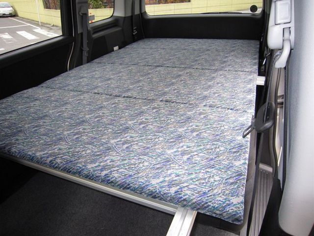 ステップワゴン HONDA RP6.7.8型専用 車中泊フラットマットレス