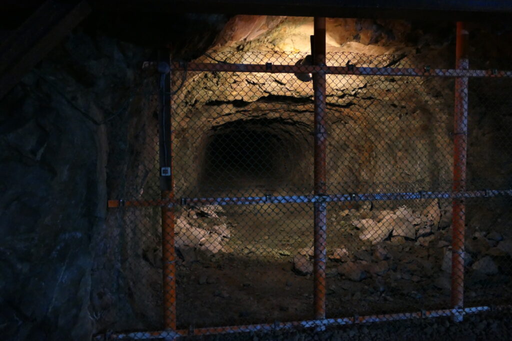 長野県 松代大本営跡 象山地下壕その２ -underZero