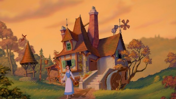 誰もが一度は憧れる！ディズニープリンセス映画に登場する7つの舞台はここだRETRIP リトリップ