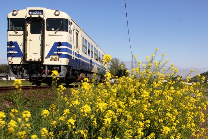 北条鉄道 播磨横田駅hiroのノンビリ日記