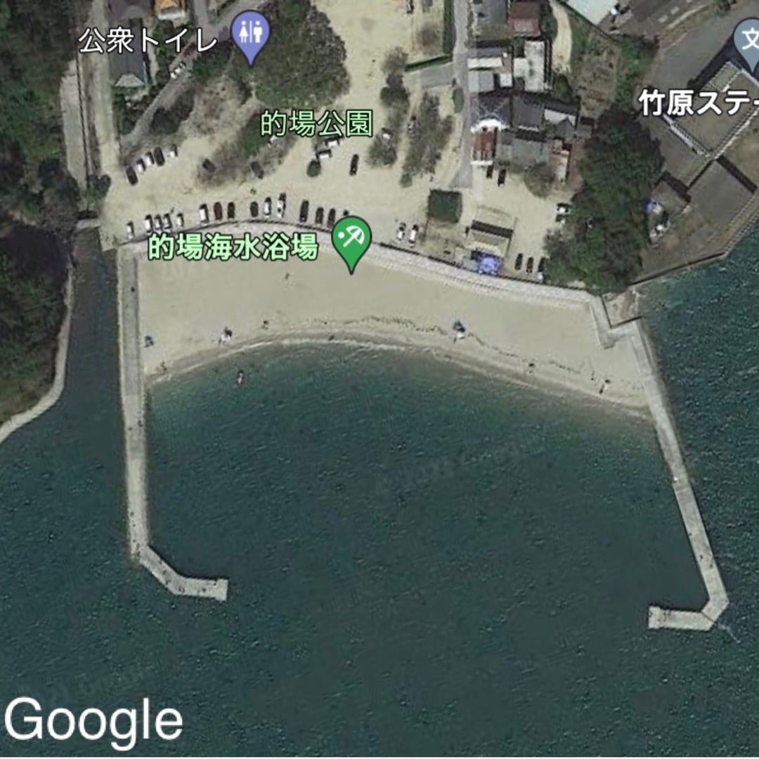 三重県熊野市 『大泊海水浴場・松崎港』の海釣りガイド 釣れる魚・駐車場・トイレ 東海釣りWALKER