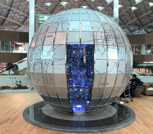 公式 WOWPASS遂に仁川空港駅第1ターミナル駅にWOWPASS機械２台設置いたしました🎉 沢山の方にご利用頂いている仁川空港駅のWOWPASS機械特に第1ターミナル駅の機械はせっかくチケットを買ったのに