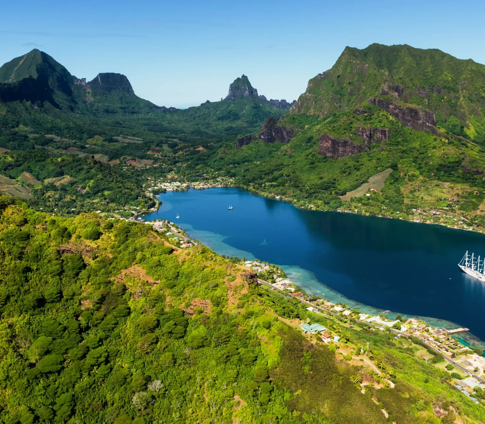 モーレア島の写真・イラスト素材一覧 10,149件ストックフォトの Qlean Market キュリンマーケット