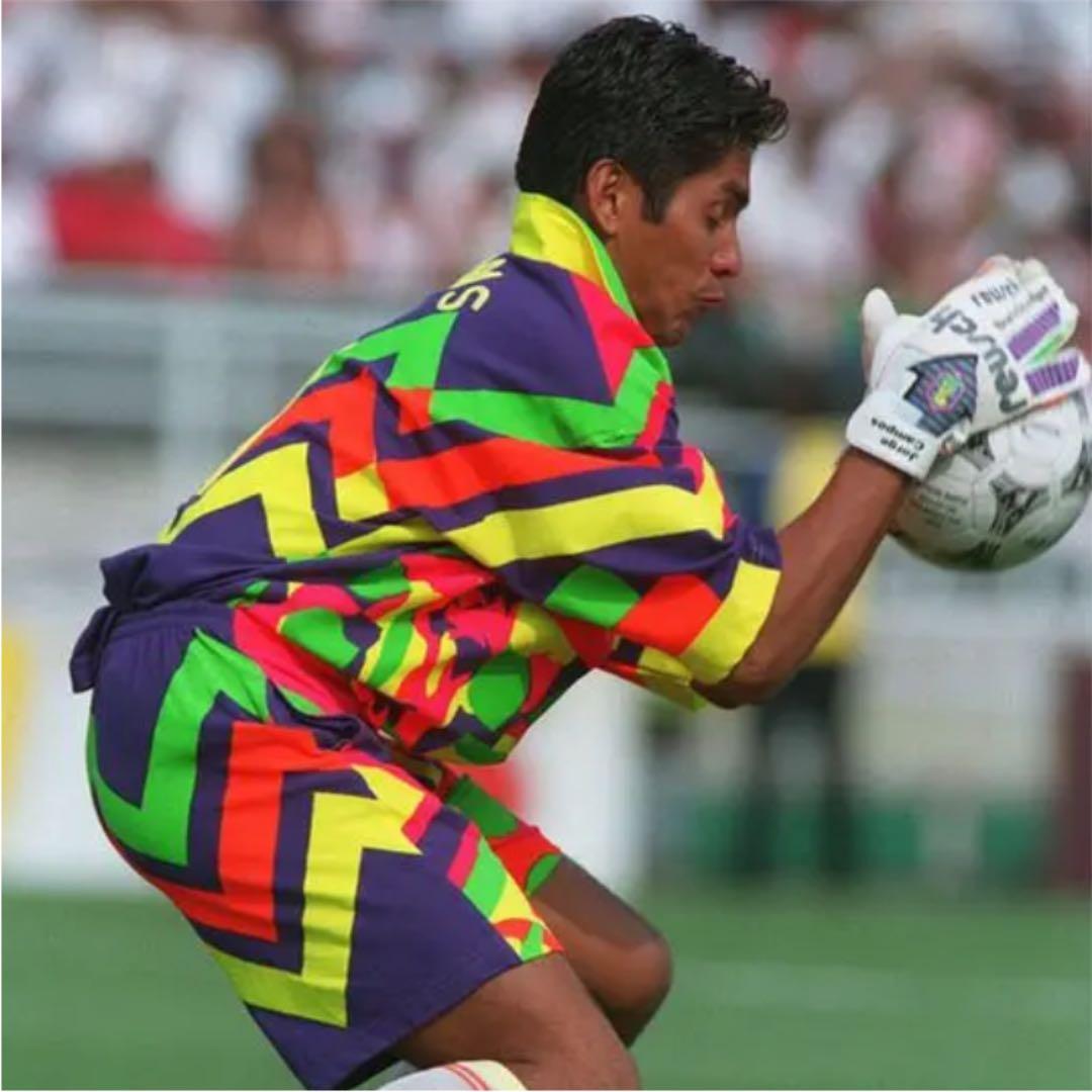 メキシコ代表 GK ジャージ