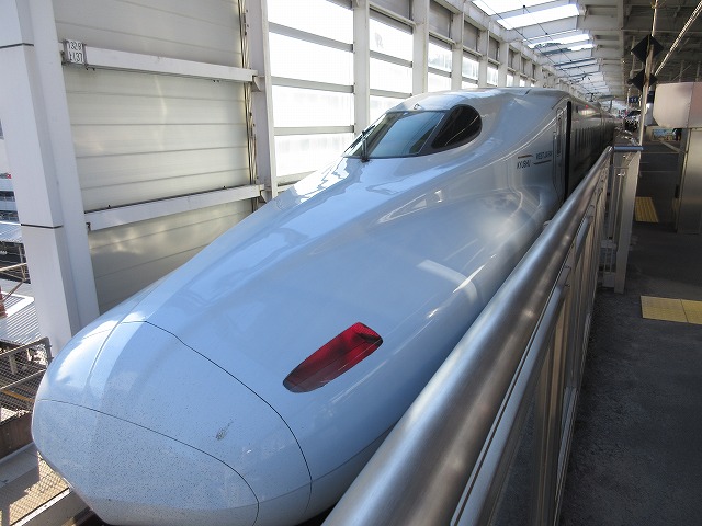 東海道新幹線 のぞみ ひかり