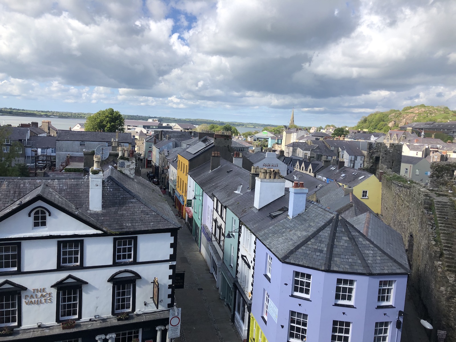 ウェールズに関する旅行記・ブログ フォートラベル イギリス