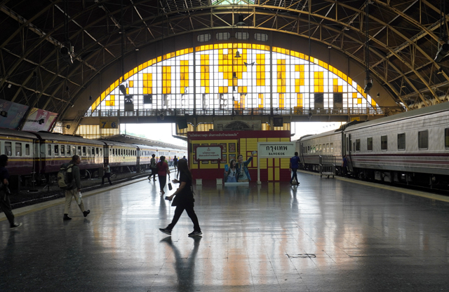 バンコクのBTS利用ガイド – 乗り方・料金・路線図まで徹底解説 -