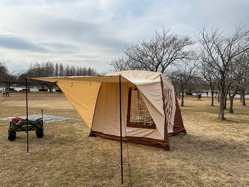 2024年版 冬用テントのおすすめ23選！選び方も解説 - ハピキャンキャンプ・アウトドア情報メディア