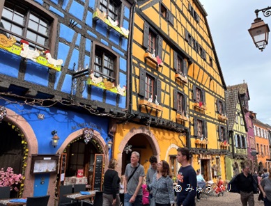 フランスの最も美しい村10選！一生に一度は訪れたい！ コンク・リクヴィール・ゴルド フランスの絶景