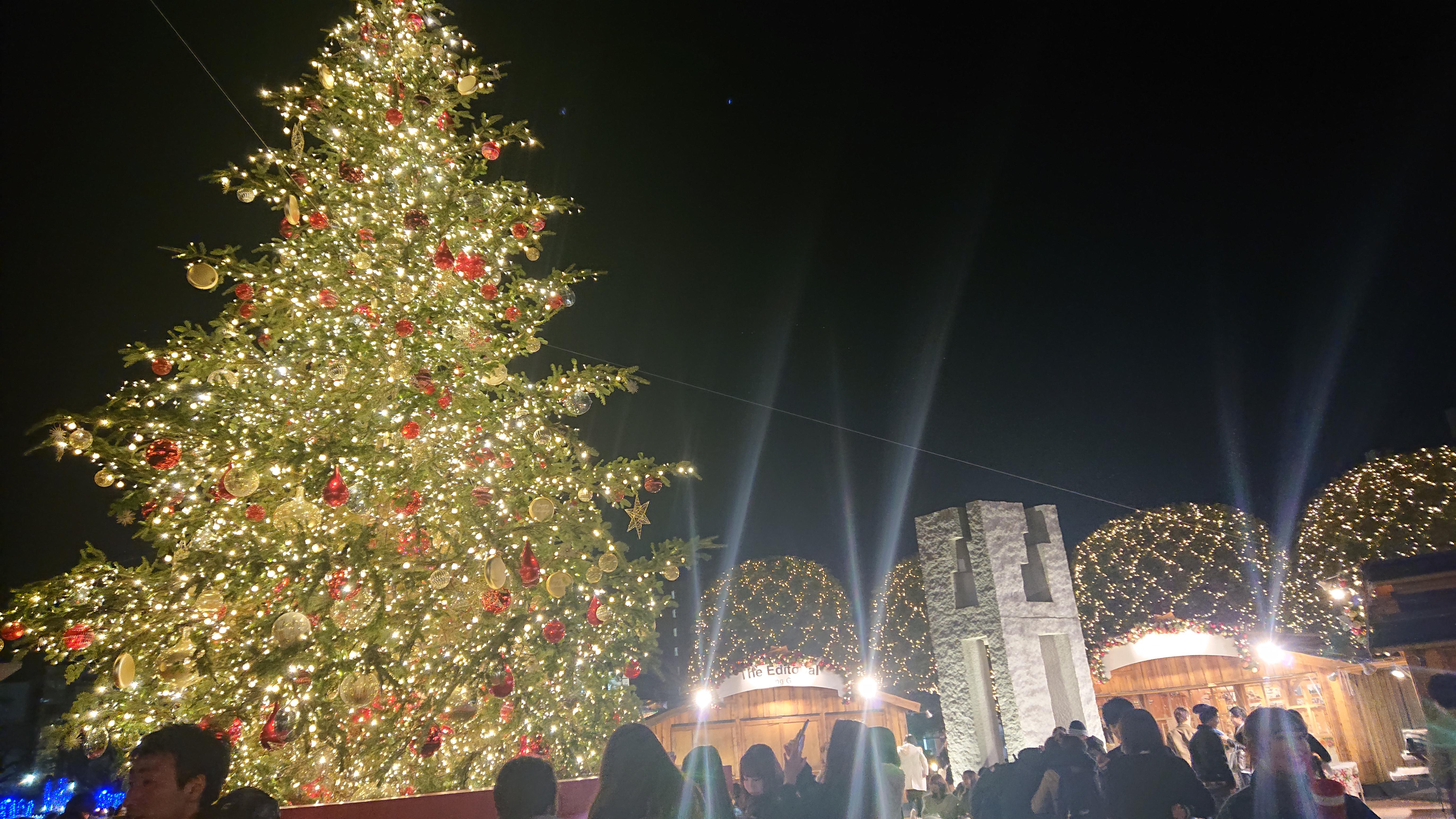 恵比寿ガーデンプレイスのイルミネーション2023！世界最大級のバカラシャンデリアや4年ぶりにツリー復活も - OZmall