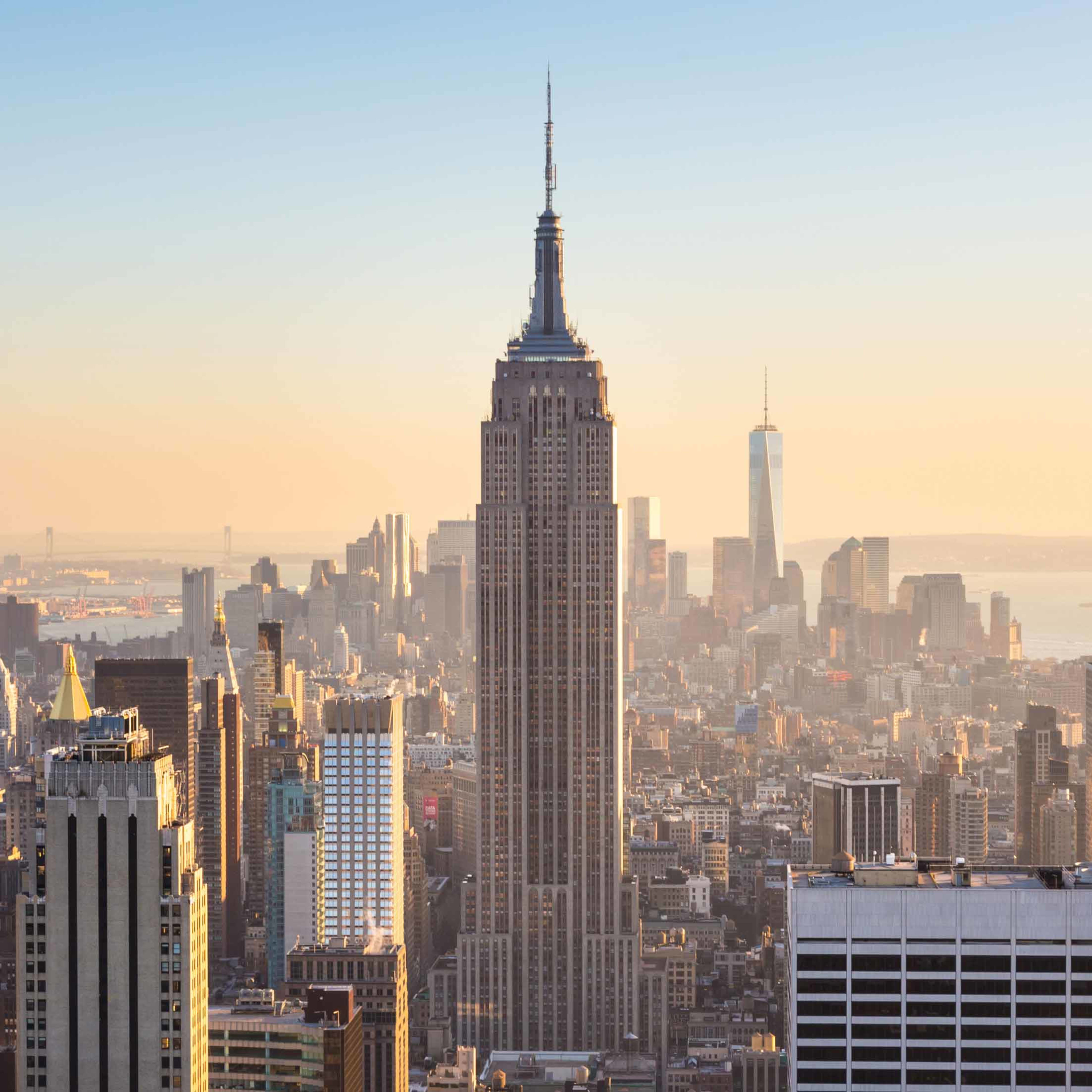 常陸平氏東條氏系『太田氏』＞ 近況 ＞ エンパイアステートビル 1982