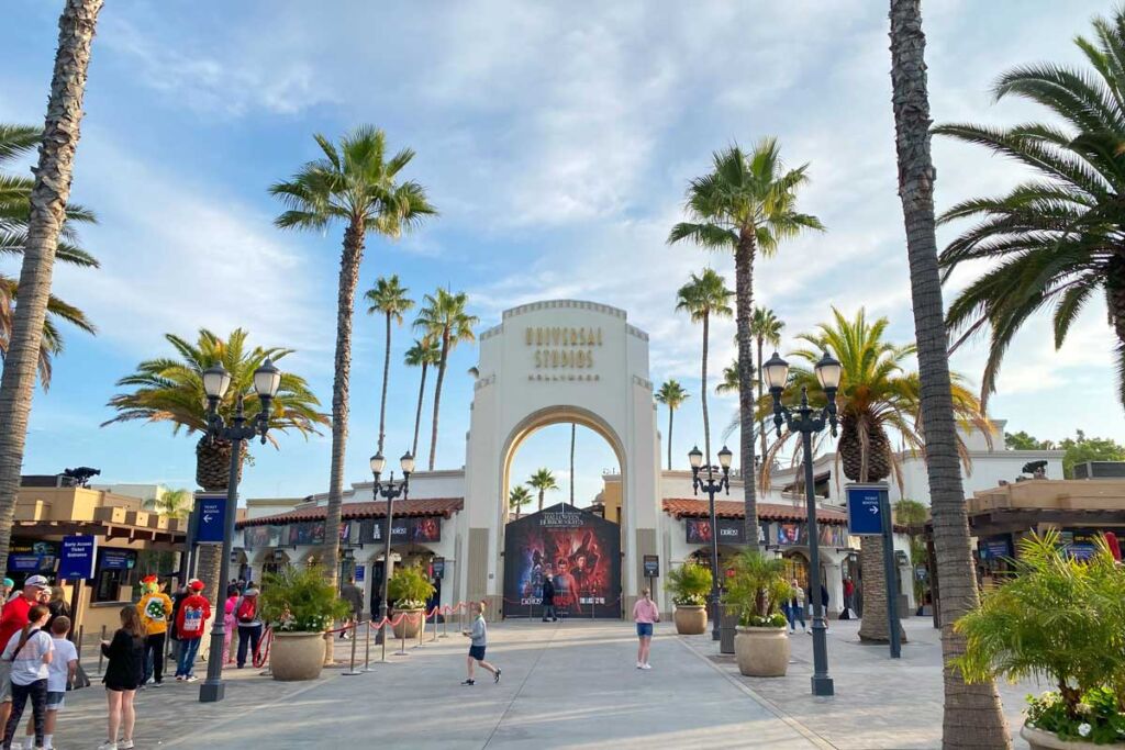 ハリウッド CA,USA 、オーランド