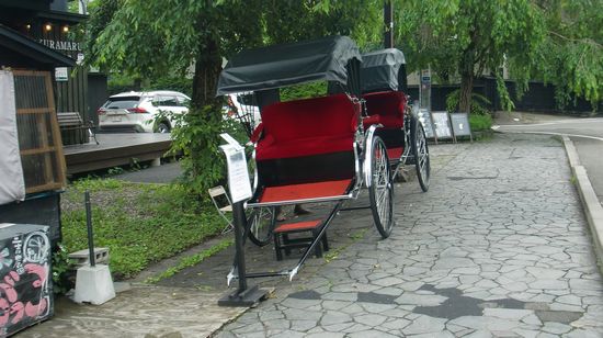 人力車観光がお薦め - 角館武家屋敷通りのクチコミ - じゃらんnet