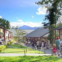 八ヶ岳リゾートアウトレット 長野県 こころから