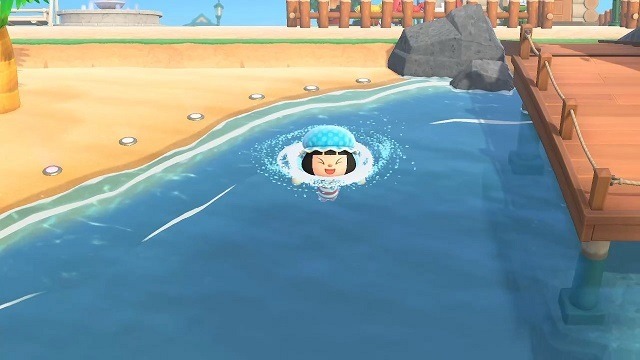 あつ森 ホタテの効率的な捕り方と見分け方 あつまれどうぶつの森攻略wiki-