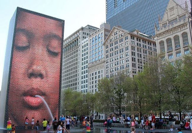 シカゴの観光ならミレニアムパークがオススメ！点在するアートが楽しめるおすすめ観光スポット・観光地