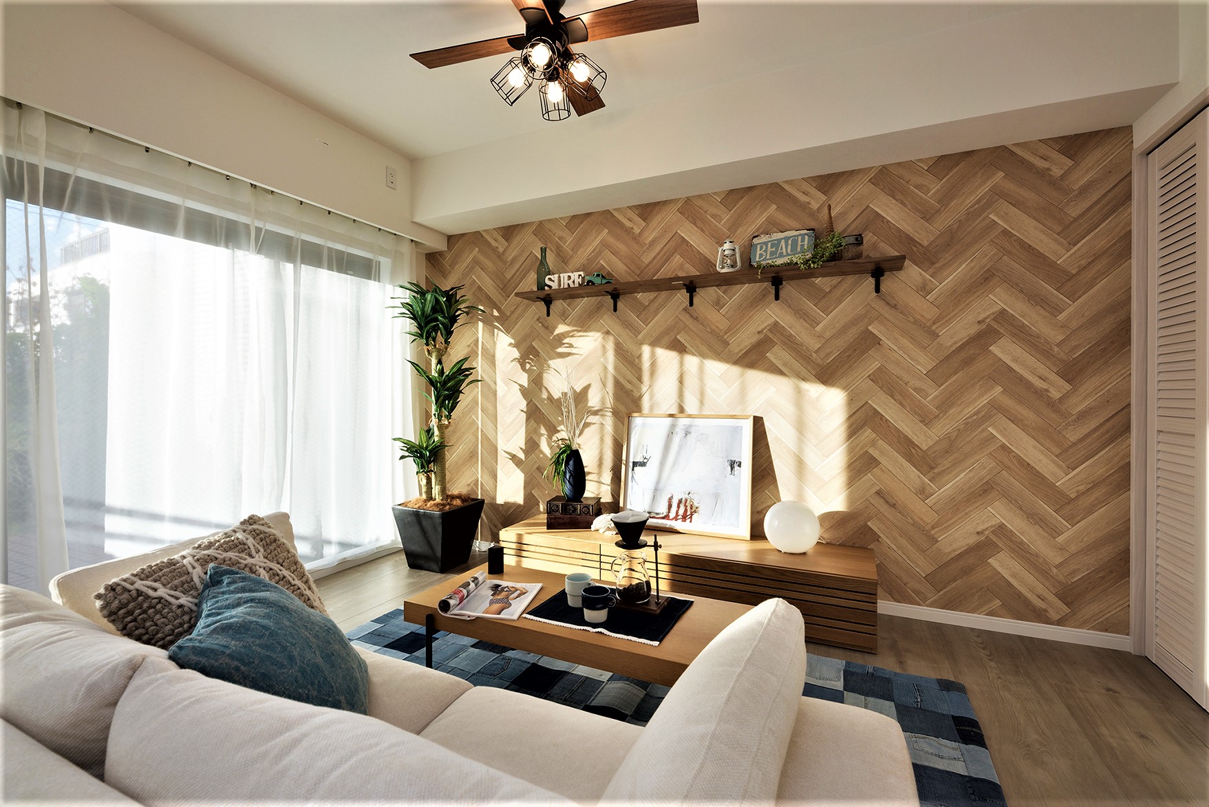 お部屋の写真の紹介です^_^, 色々サーファーが使いやすい様な工夫がありますよ！,セカンドハウス デュアルライフ 赤羽根サーフベース 経営者サーファー豊かな時間自分時間