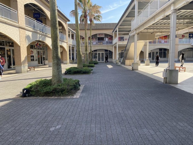 大洗シーサイドステーション ホームメイト