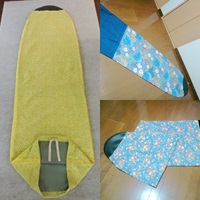 サーフボードフィンケース : haruna's