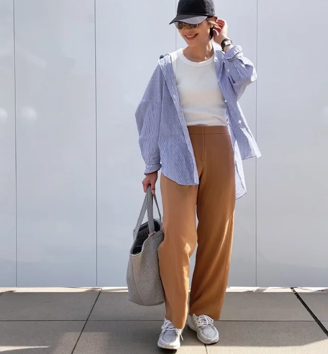 写真15枚目- 親子遠足コーデ「何を着るのが正解？」あるある失敗談とリアルママコーデ11選 -