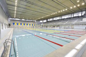 OWSダイビングプール練習会 in 千葉国際水泳場e-moshicom イー・モシコム