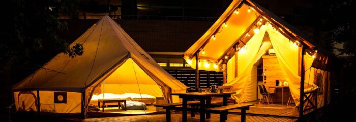 2025年最新 東海のカップルにおすすめグランピング施設9選非日常デートで思い出を！休日グランピング部