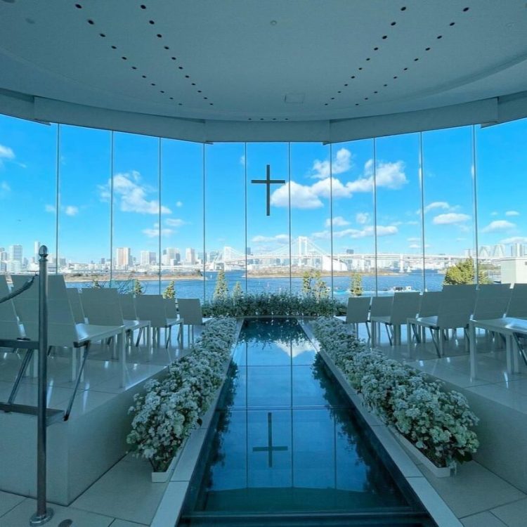 関東版 海の見えるチャペル・結婚式場特集マイナビウエディング