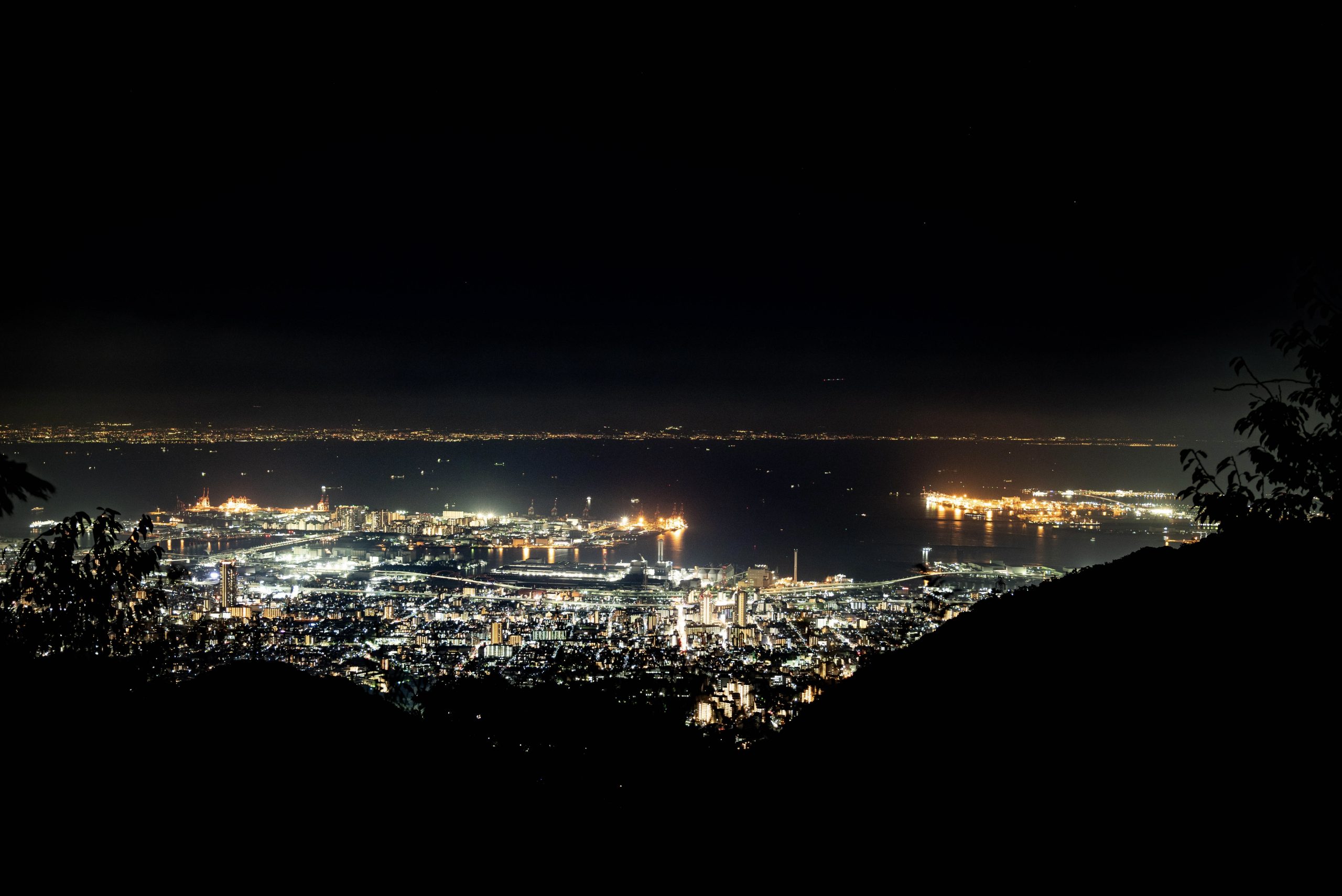 愛媛県の夜景スポットデート＆ドライブ＆撮影スポット