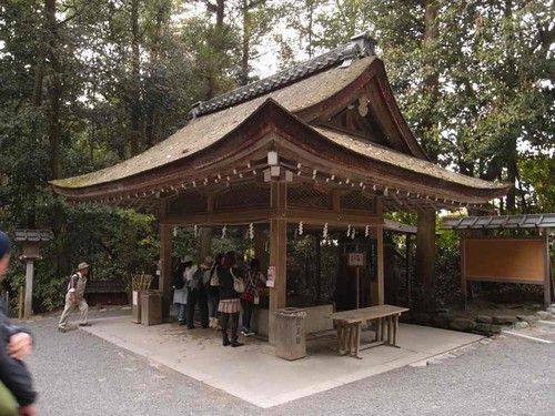 奈良旅行② 大神神社風に乗ってどこまでも