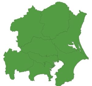 関東地方 カントウチホウ とは？ 意味や使い方 -