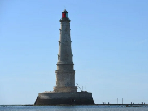 『世界遺産』3 23 日 コルドゥアン灯台