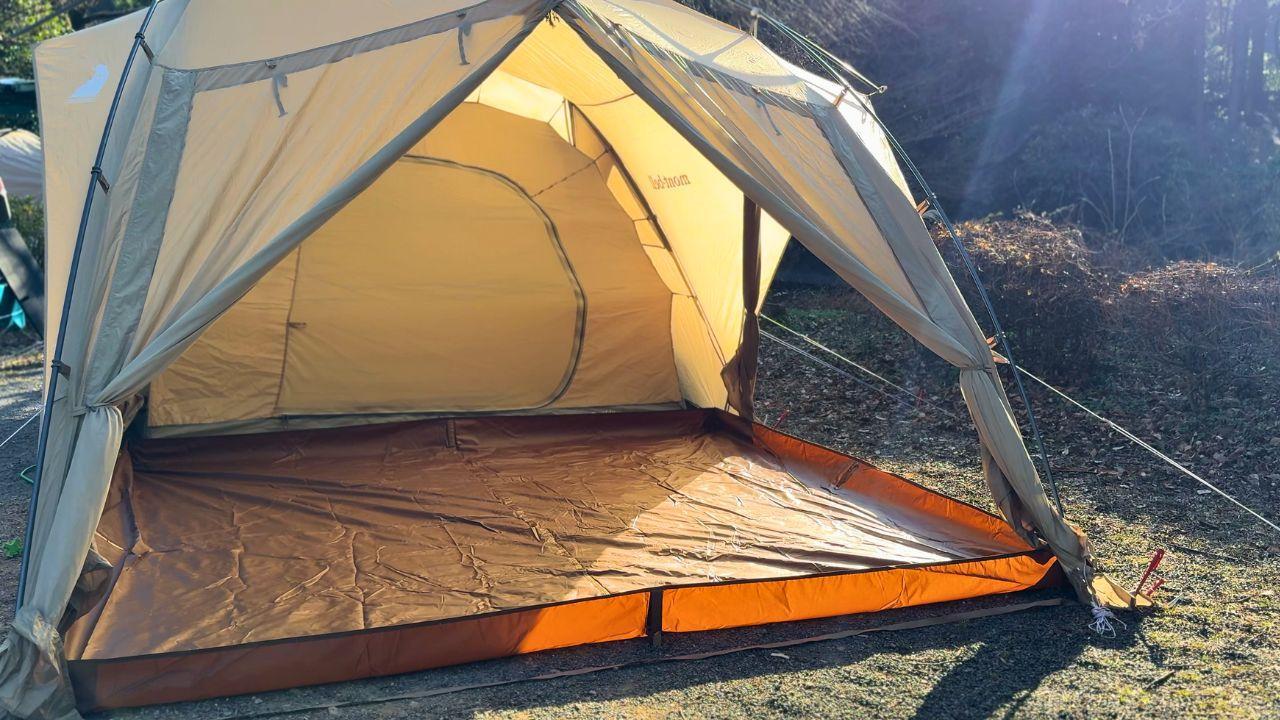 ポイントをおさえて楽しむ、あったか冬キャンプ。THE SNOW PEAK WAY