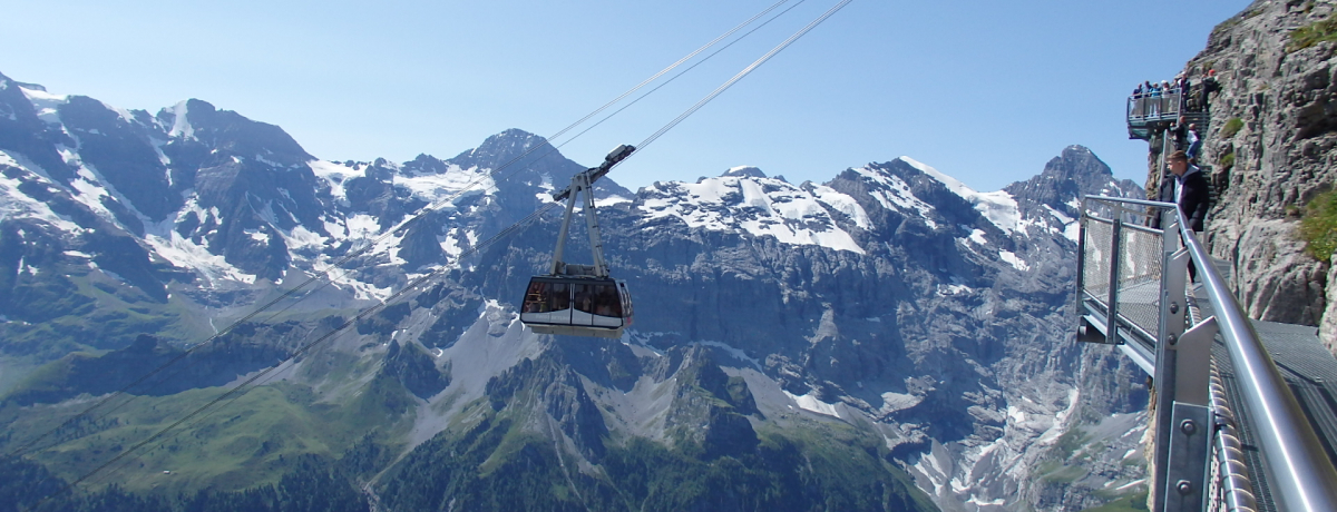 ジュネーブ発シルトホルン日帰り旅行とボンドワールド 007GetYourGuide