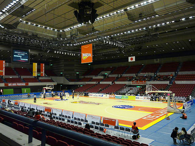 浜松アリーナ 様│納入実績│ヤマハサウンドシステム株式会社