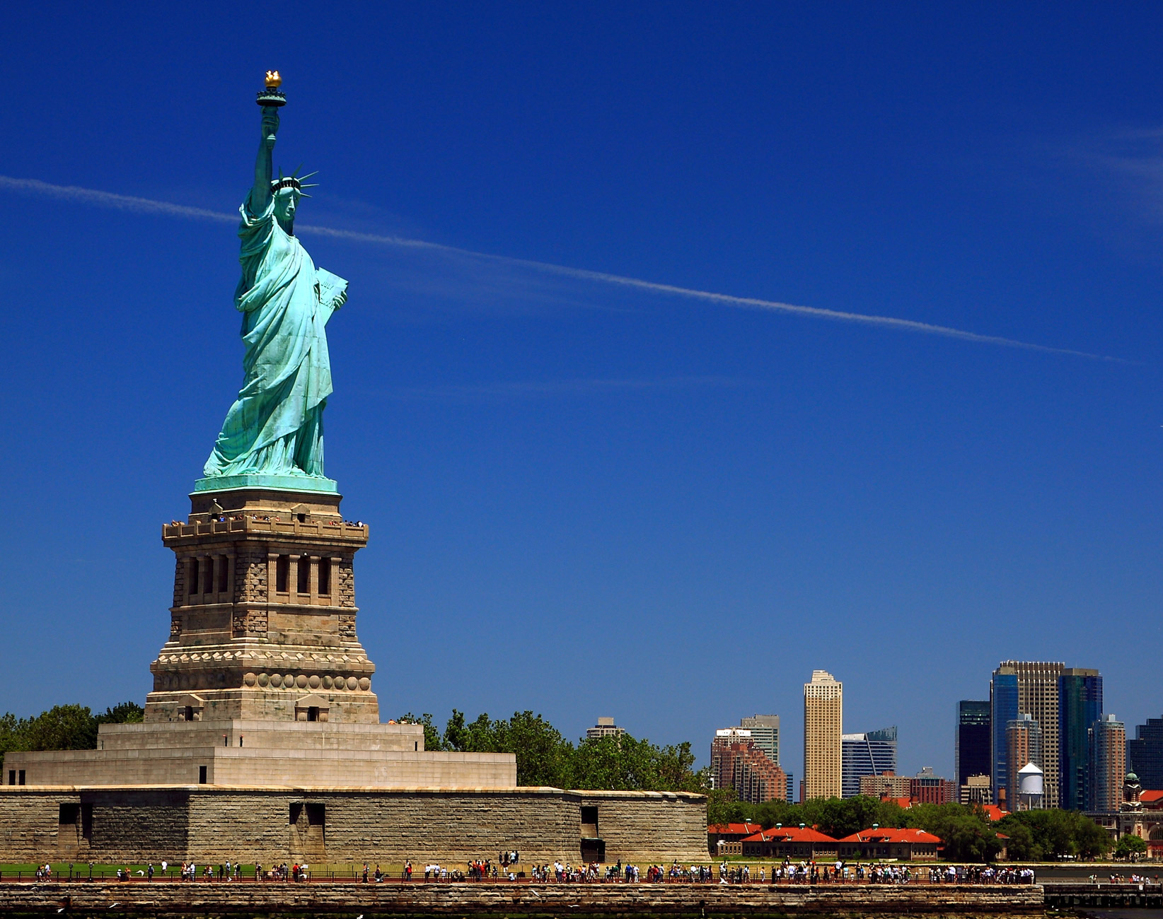 2025年 アメリカ 自由の女神像のおすすめツア