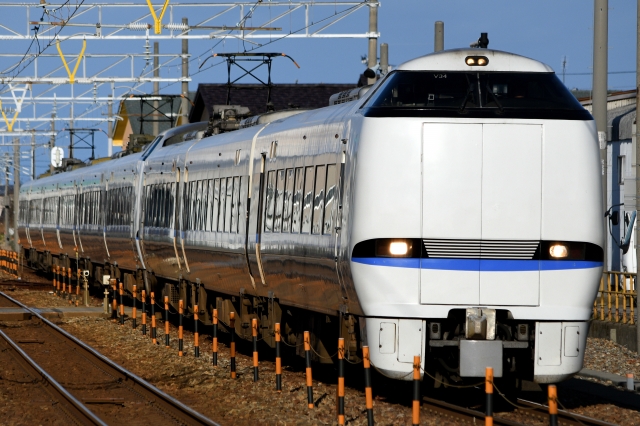 サンダーバード19号 京都〜敦賀岩﨑エイタロー ブログなんですけど