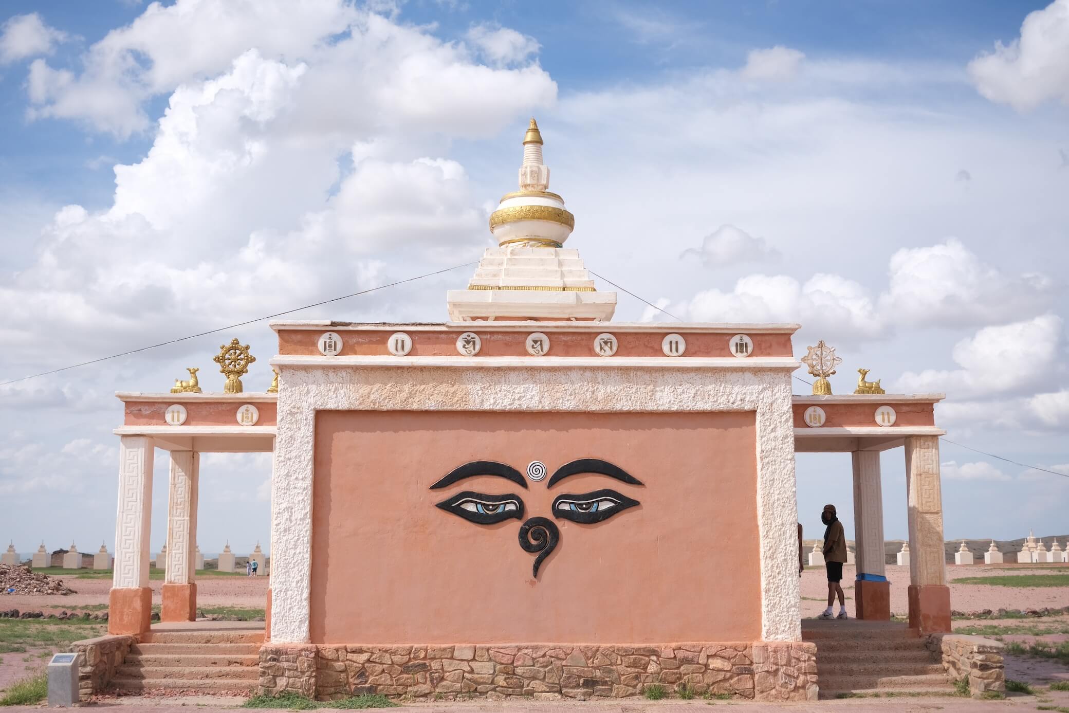 モンゴル・ゴビ砂漠の玄関口 ダランザドガドへのアクセス方法と現地ツアーだめもとトラベル