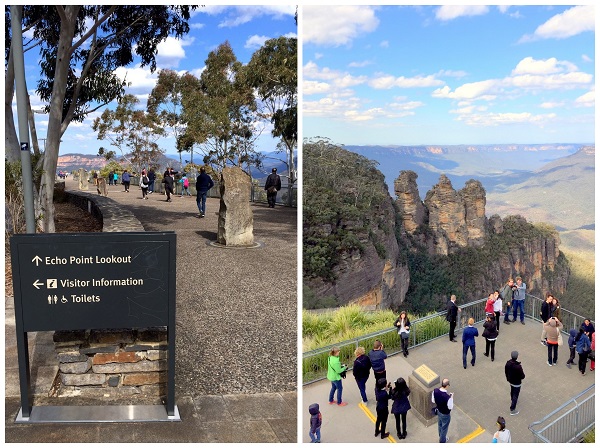 シドニー,ブルーマウンテンズの半日トレッキングベスト3OZブリーズBlog