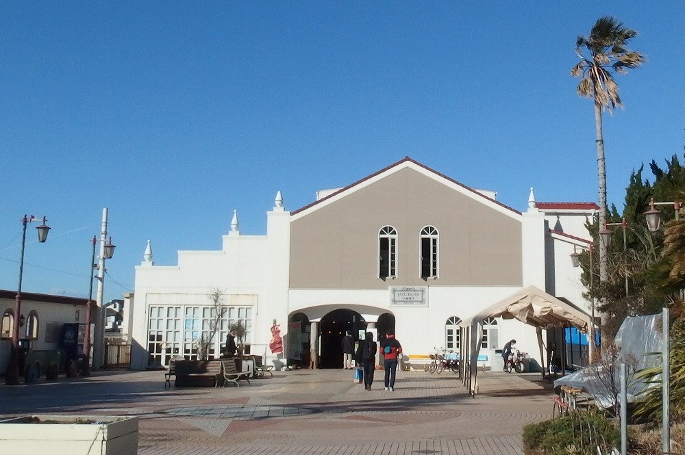 犬吠駅の駅弁ウェブサイト駅弁資料館Ekiben at Inubo