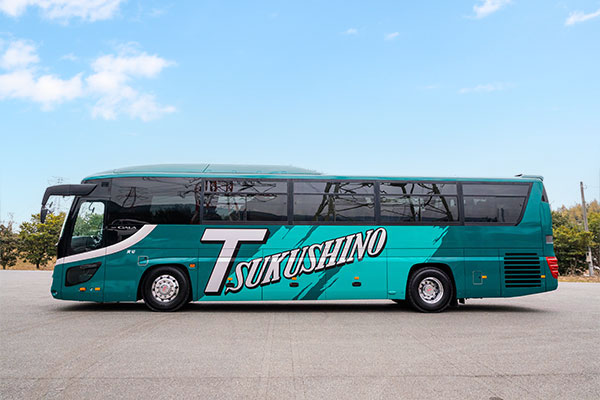 車両ラインナップ西鉄観光バス株式会社