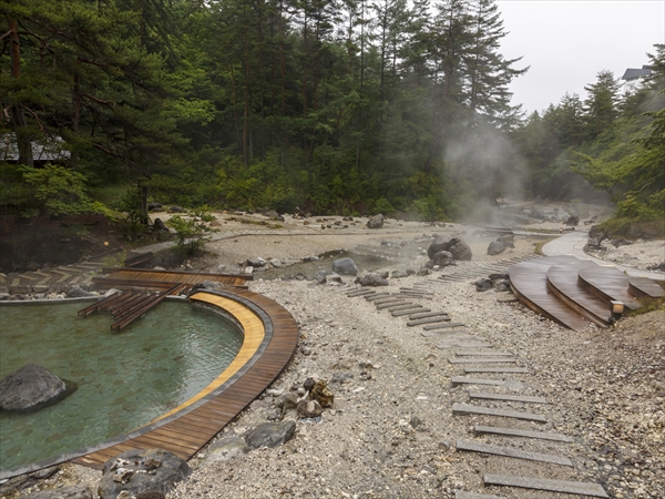 磯部温泉「足湯」 - 磯部ニフティ温泉