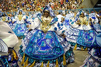 カーニバルの熱気に魅せられて リオデジャネイロ ブラジル世界一周旅行ならピースボートクルーズ