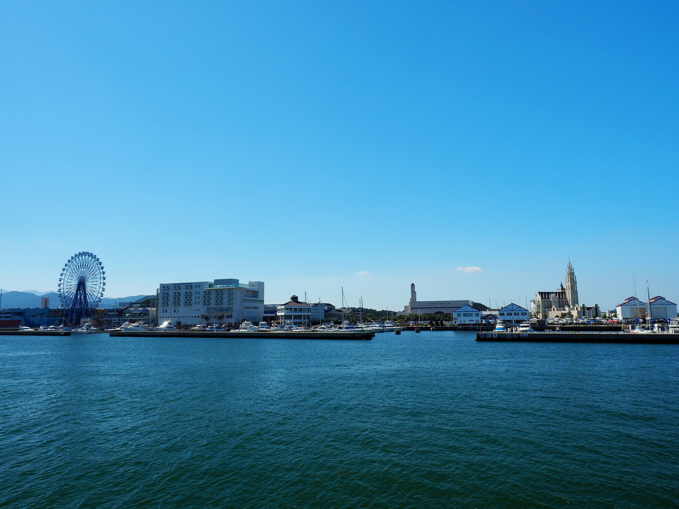 季節の花が迎えてくれる「のこのしまアイランドパーク」で、癒やしの島時間を満喫！福岡観光ブログ「FUKUOKA アテンダント」