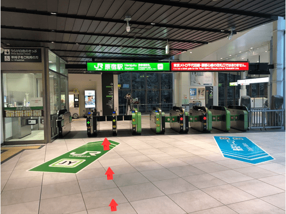 改札から直で明治神宮初詣 最後に 変わる原宿駅 昭和10年代の世相から生まれたホーム乗りものニュース