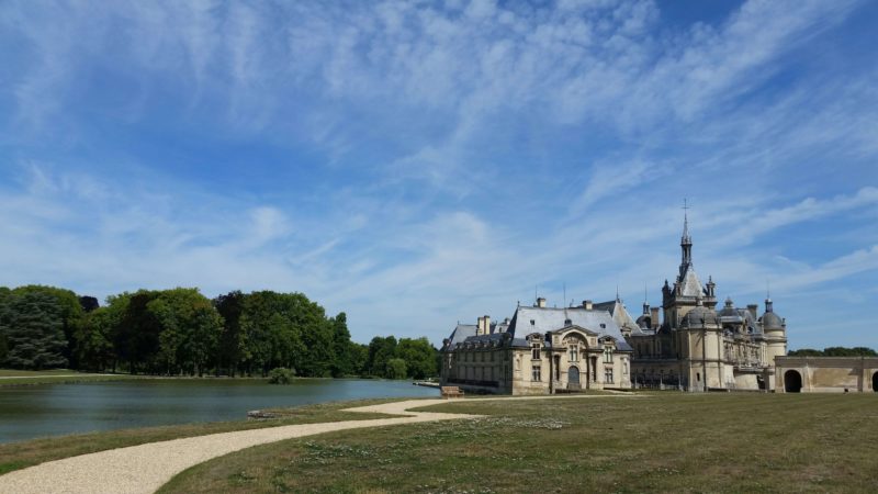 シャンティイ城へ行ってきた！行き方・見どころ・チケット情報徹底ガイド パリから日帰り フランスボックスフランス旅行情報